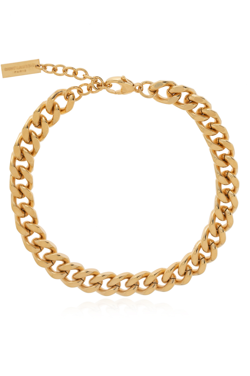 Saint Laurent Brass bracelet | Women's Jewelery | IetpShops
